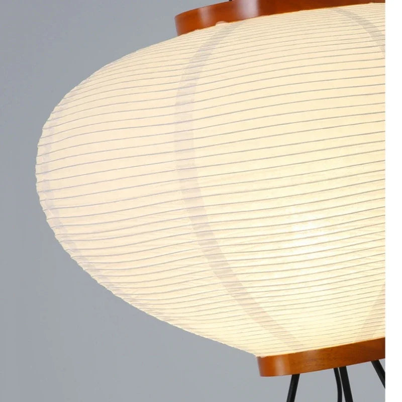 Akari Japanese Rice Paper Lamp