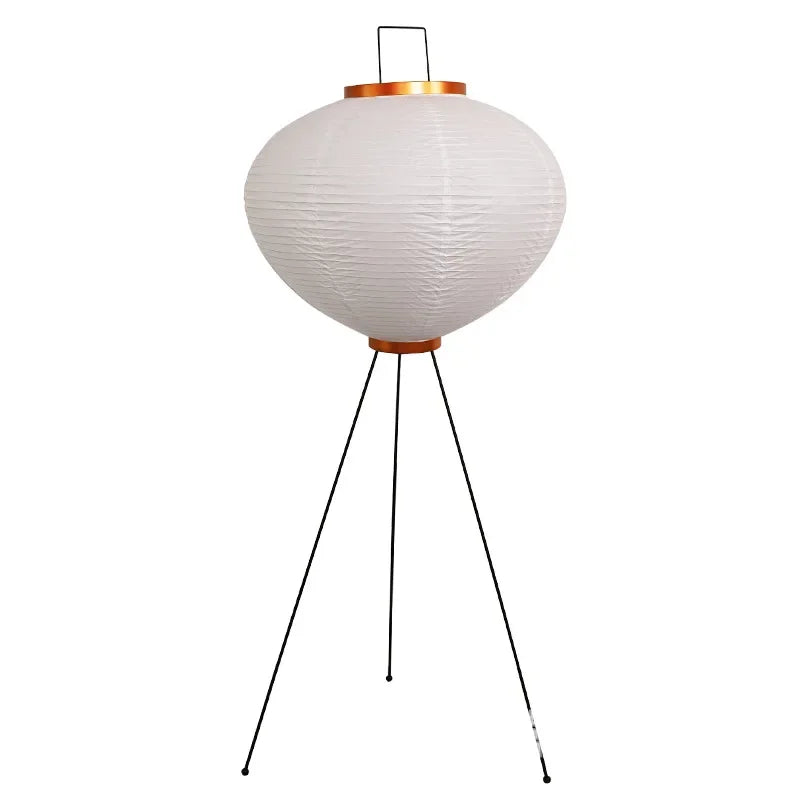 Akari Japanese Rice Paper Lamp