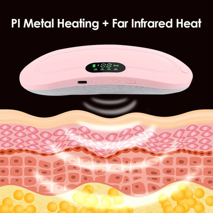 Lady Menstrual Heating Pad