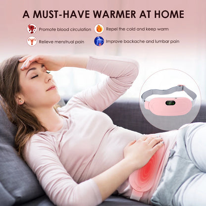 Lady Menstrual Heating Pad