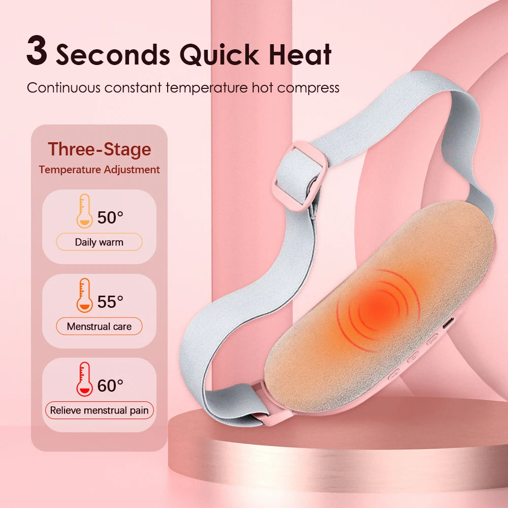 Lady Menstrual Heating Pad