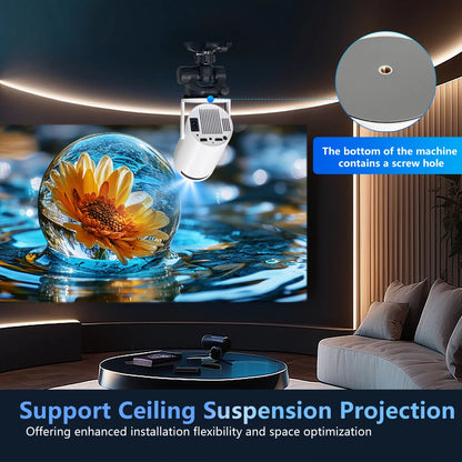 CineX Pro Android Projector