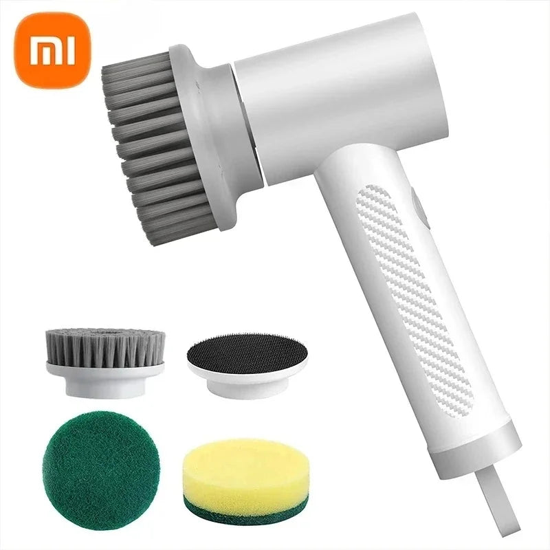 Xiaomi Power Scrub Pro: Electric Spin Cleaner