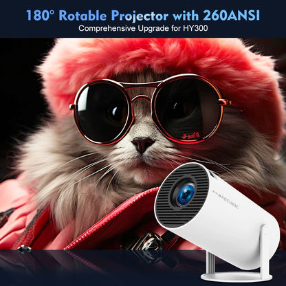 CineX Pro Android Projector